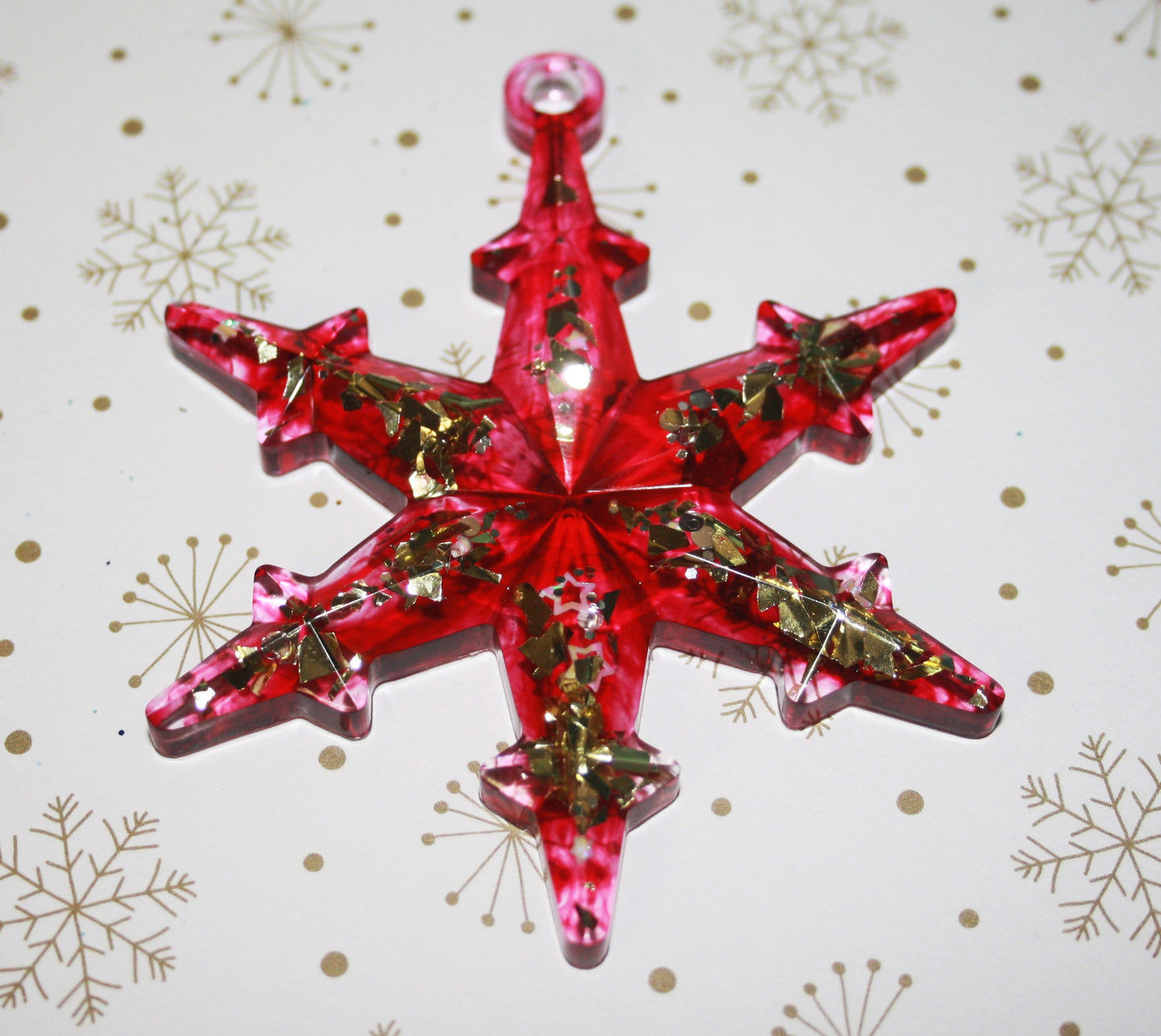 OriginalLY Christmas Star - Decorazione