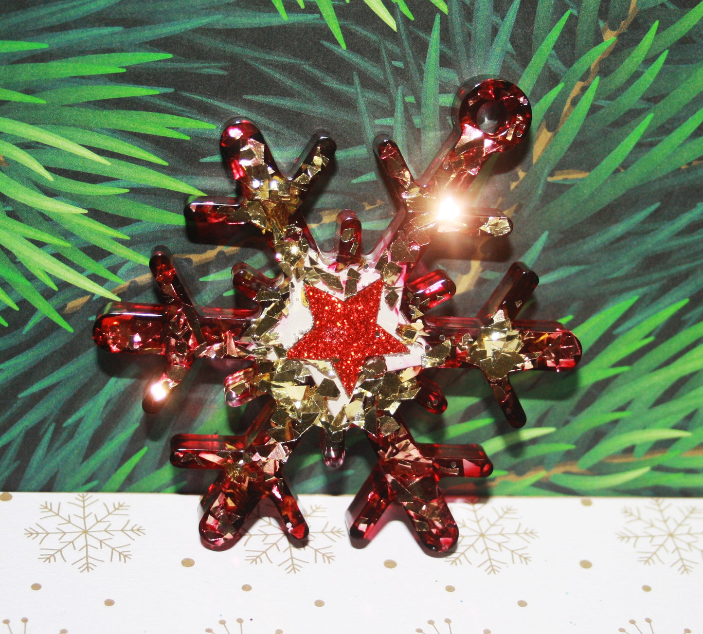 OriginalLY Christmas Star - Decorazione