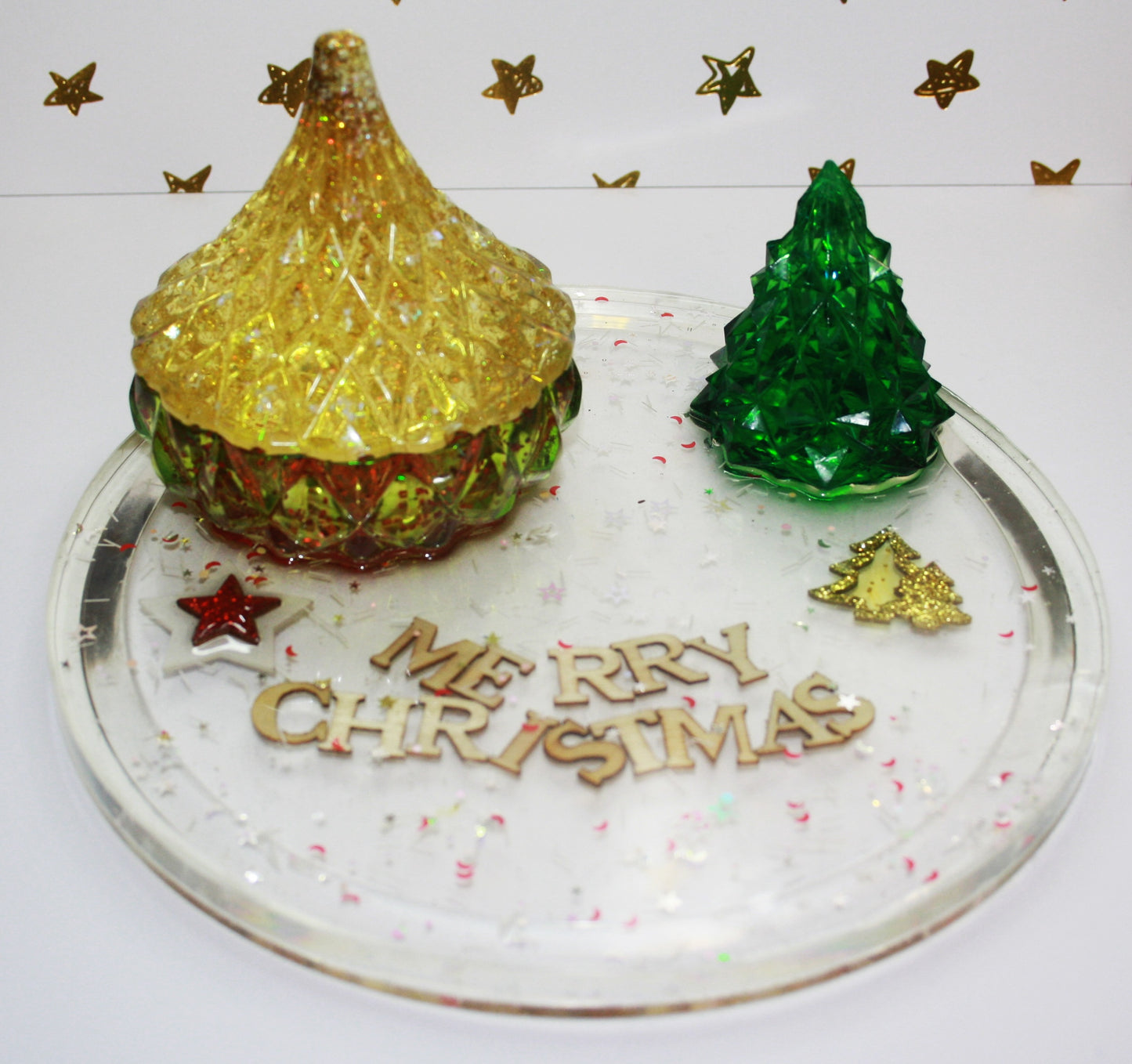 OriginalLY Christmas Plate - Decorazione