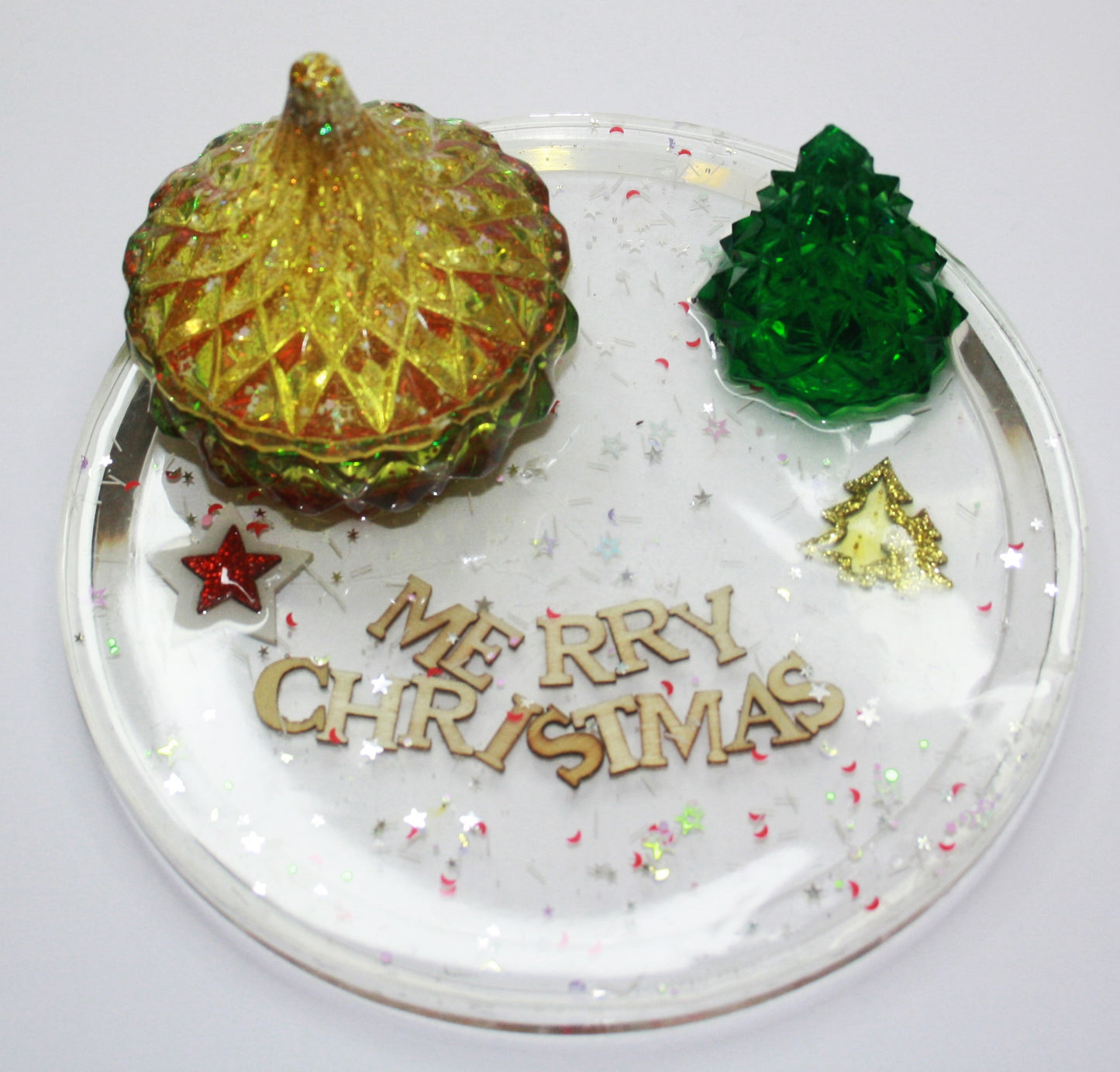 OriginalLY Christmas Plate - Decorazione