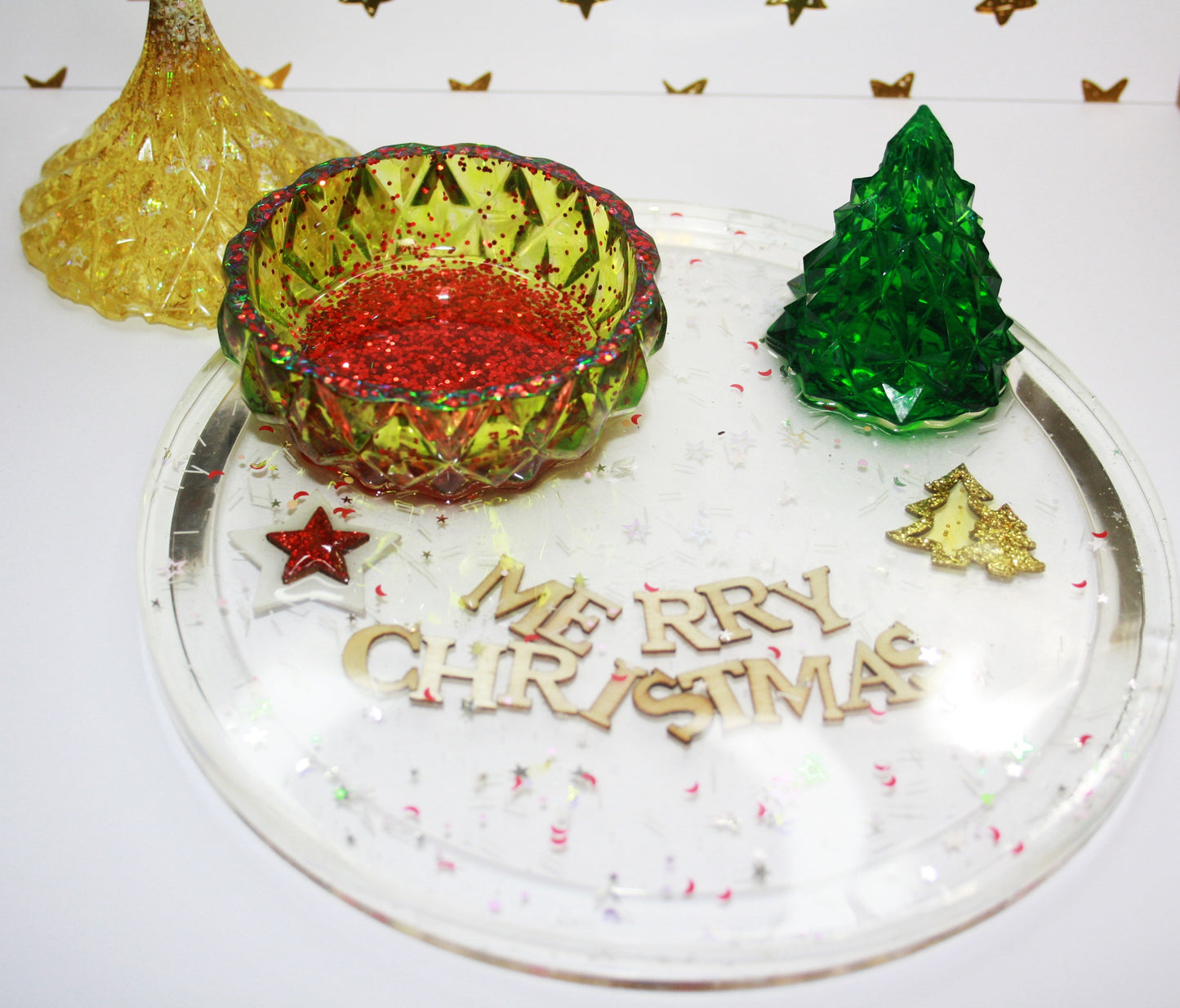 OriginalLY Christmas Plate - Decorazione