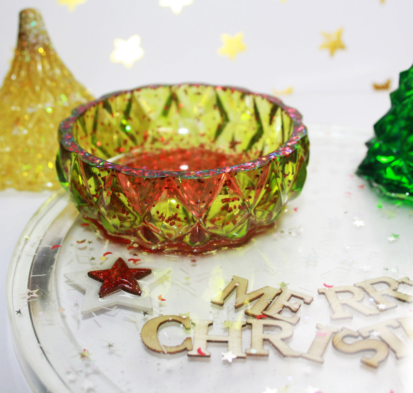 OriginalLY Christmas Plate - Decorazione