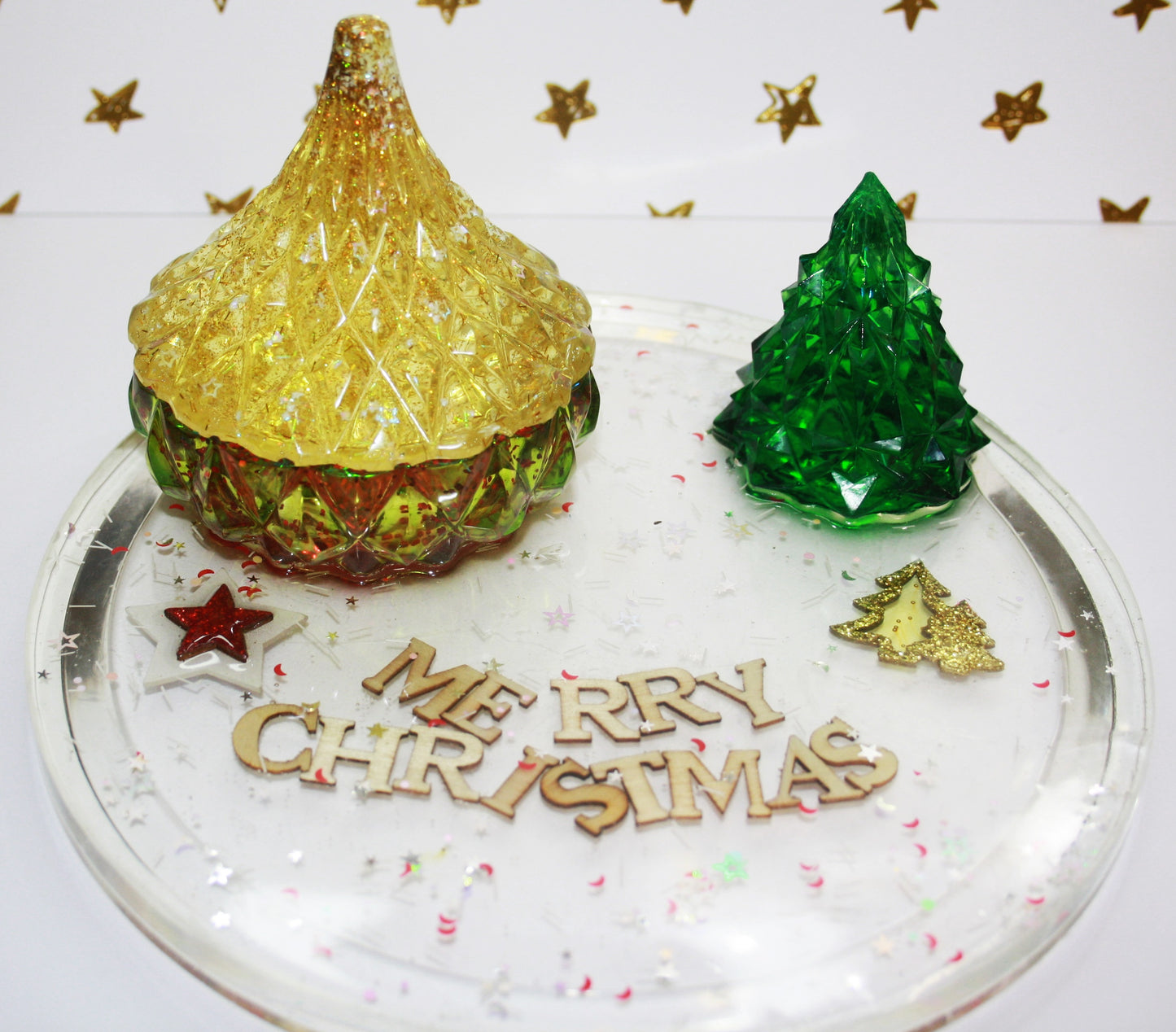 OriginalLY Christmas Plate - Decorazione